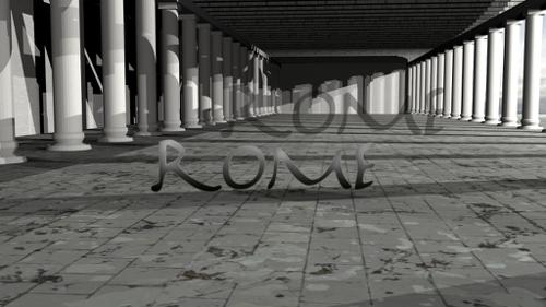 Once in Rome preview image